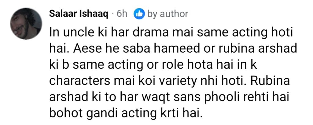 ٹاپ 3 ڈراموں میں شہزاد نواز کے ایک جیسے باپ کا کردار اسپارک بیکلاش