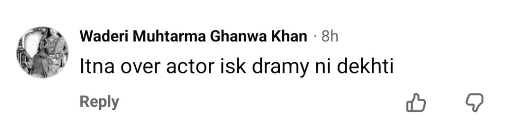 ٹاپ 3 ڈراموں میں شہزاد نواز کے ایک جیسے باپ کا کردار اسپارک بیکلاش