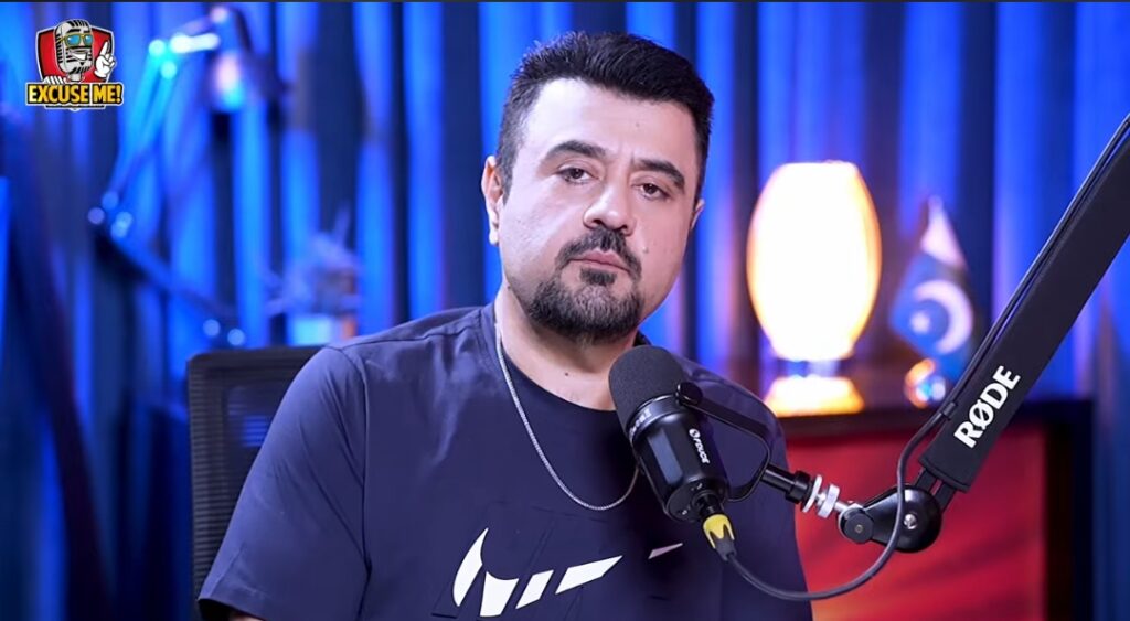 احمد علی بٹ کا دعویٰ ہے کہ ہانیہ عامر جنرل زیڈ بابرہ شریف ہیں۔