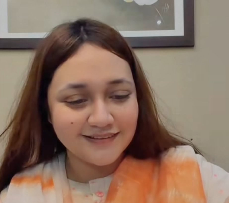ایمان فاطمہ کے حالیہ اعلان پر شدید ردعمل سامنے آیا