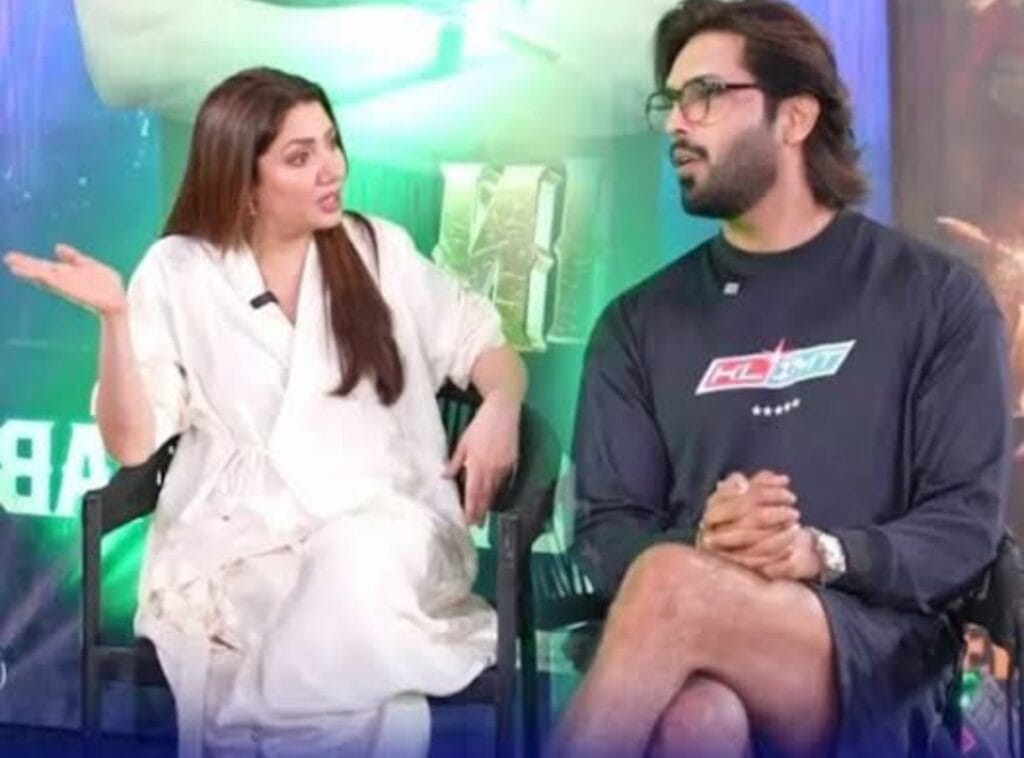 ستاروں اور شارٹس کی تنقید کے ذریعے کاروبار چلانے والے اداکاروں پر فہد مصطفیٰ