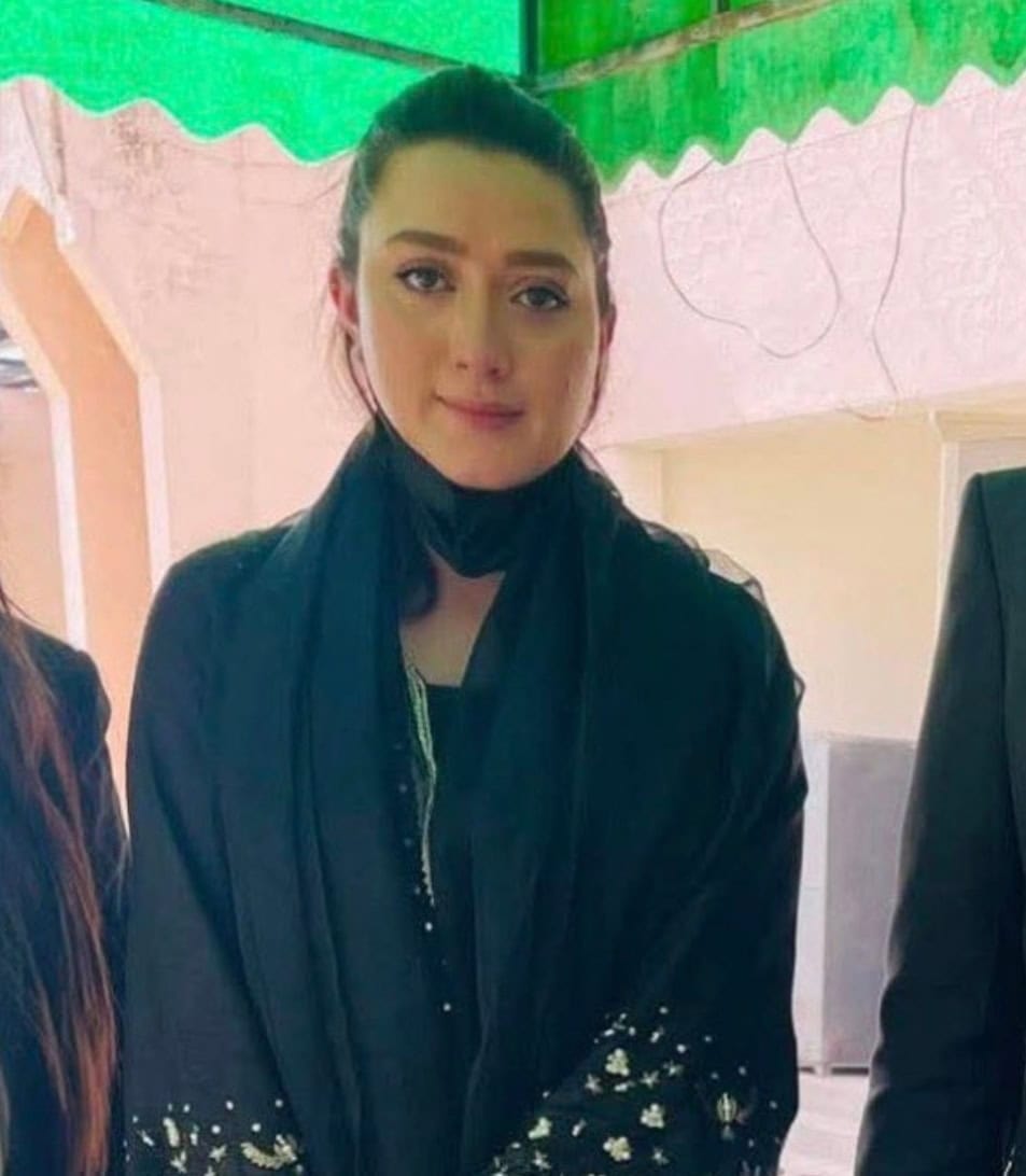 مریم نواز کا مومنہ اقبال کیس پر سرکاری بیان اور موقف