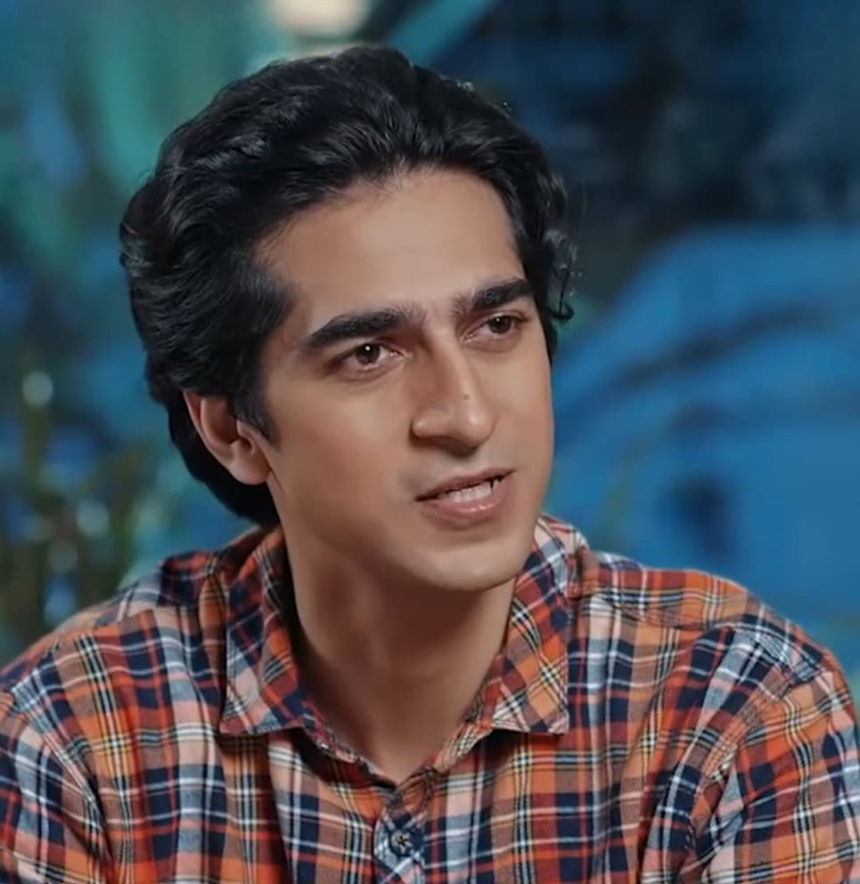 میری بہوئین فیم احمد رفیق نے اپنی محبت کی کہانی شیئر کی۔