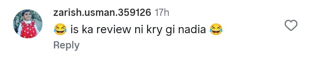 عید کی ٹیلی فلم میں نادیہ خان کی اوور ایکٹنگ پر شدید تنقید