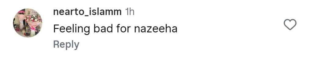 نازیہ زینب کی مرد دوست کے ساتھ ریلی نے بحث چھیڑ دی۔