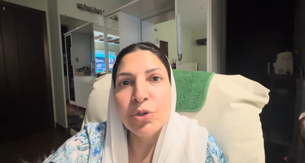 شگفتہ اعجاز نے لوگوں پر زور دیا کہ وہ دوسروں کی زندگیوں میں مداخلت بند کریں۔
