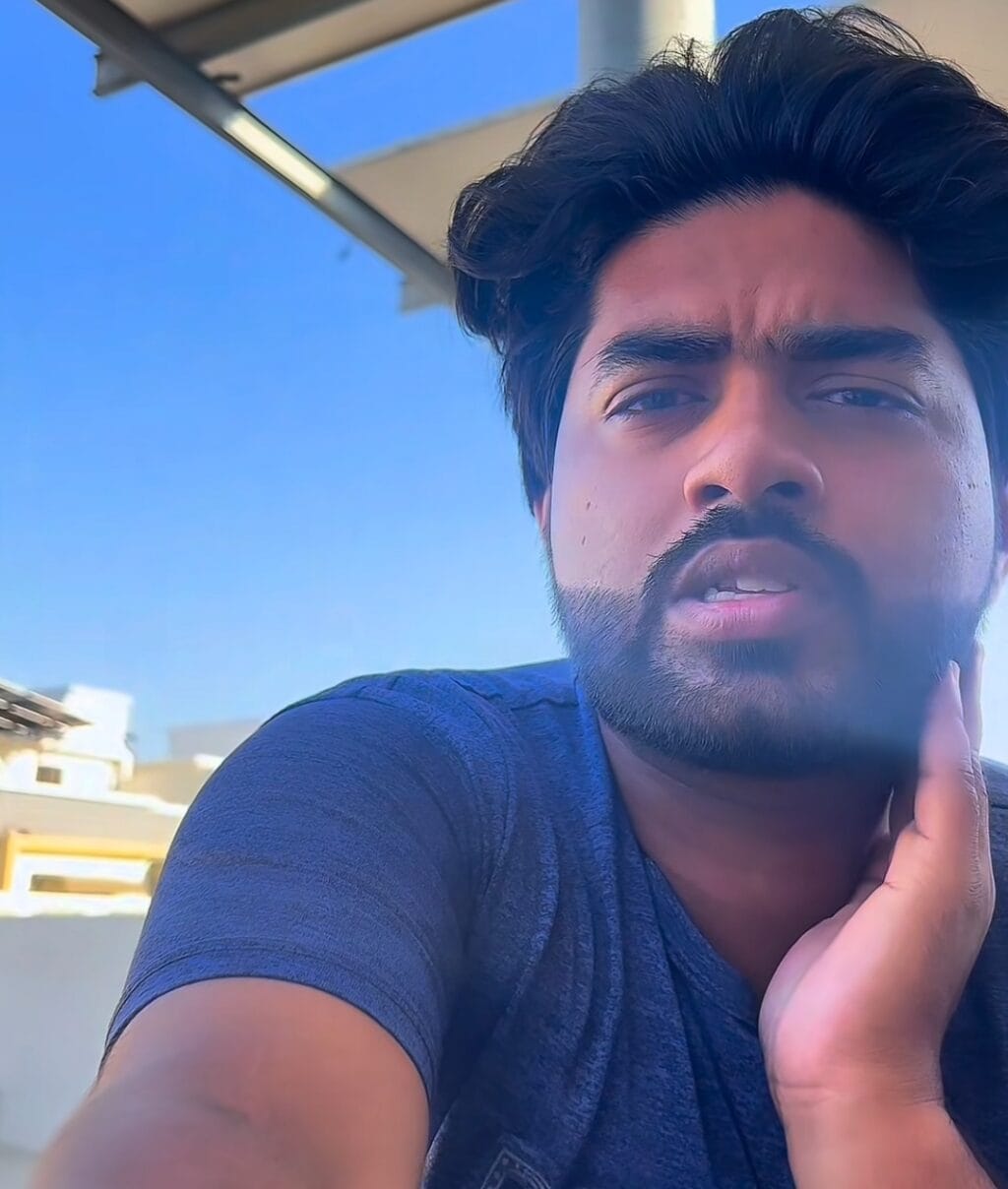 ایدھی فاؤنڈیشن کو بے نقاب کرنے کے بعد طحہٰ اکرم کا اکاؤنٹ معطل کر دیا گیا۔