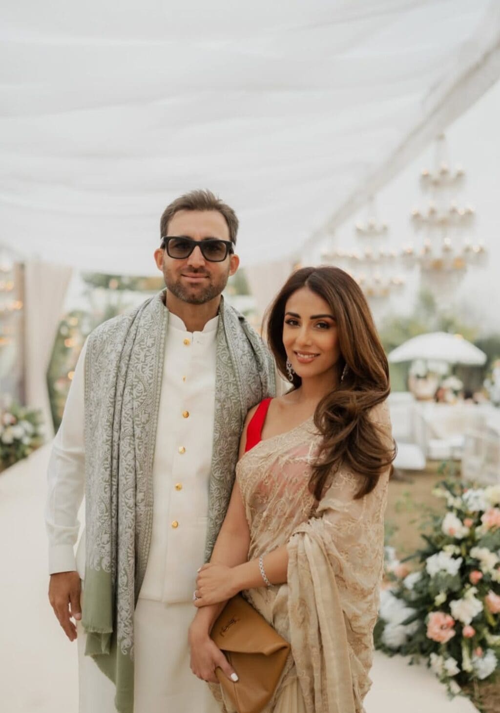اشنا شاہ نے حاملہ ہونے کا اعلان کر دیا۔