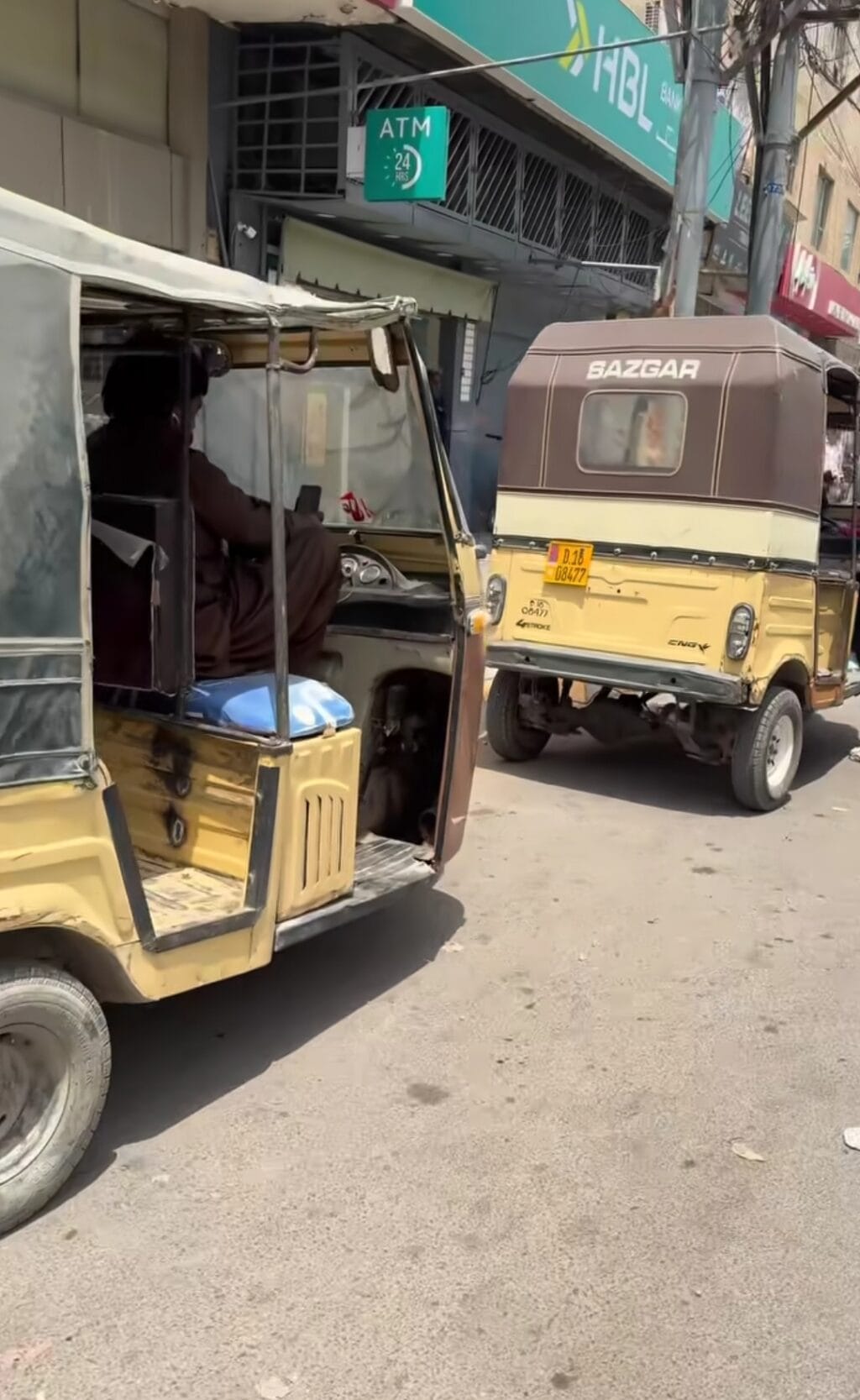 گرمی میں یاسر حسین کے فکر انگیز اشارے نے دل جیت لیے