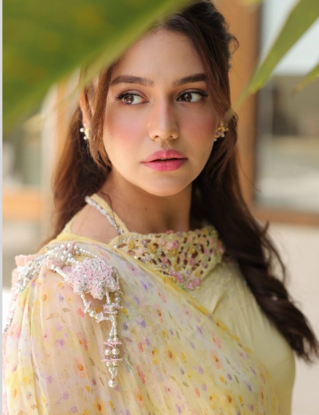 زارا نور عباس وزن کم کرنے والی خواتین کے چہرے پر