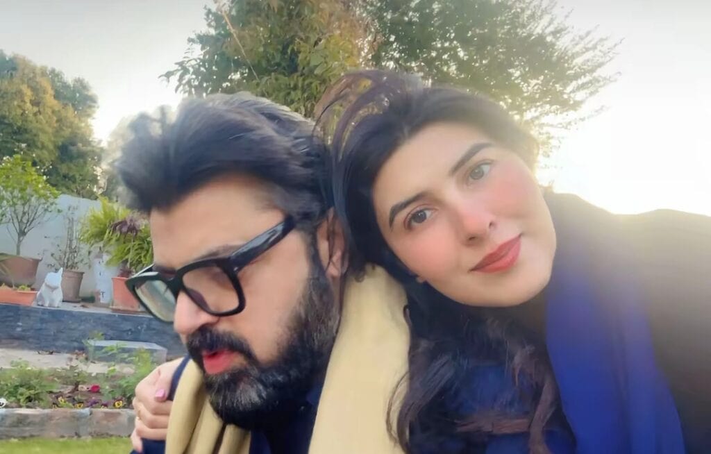 آغا شیراز کی اہلیہ کی صحت یابی کے لیے مداحوں سے جذباتی اپیل