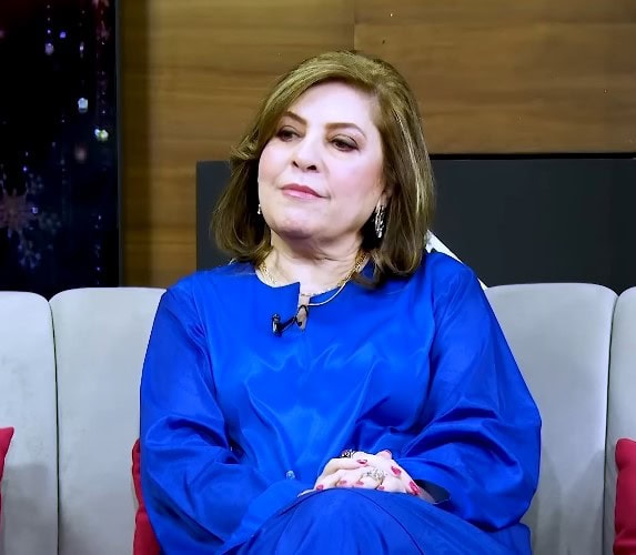 اینی زیدی نے اپنے قریبی لوگوں کے نقصان کا انکشاف کیا۔