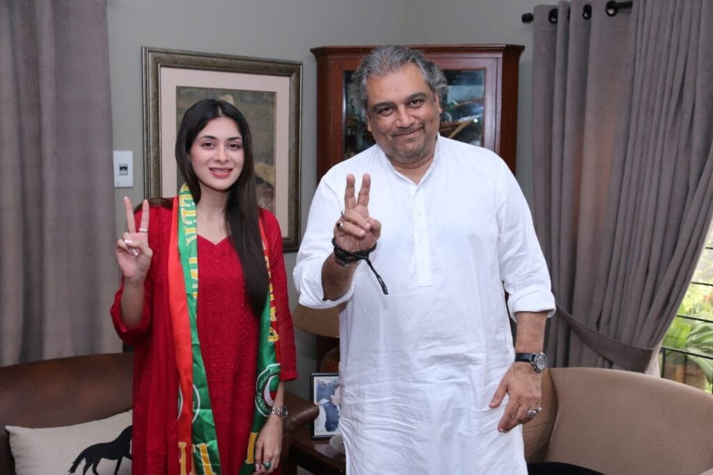 10 پاکستانی مشہور شخصیات جنہوں نے سیاست میں شمولیت اختیار کی۔