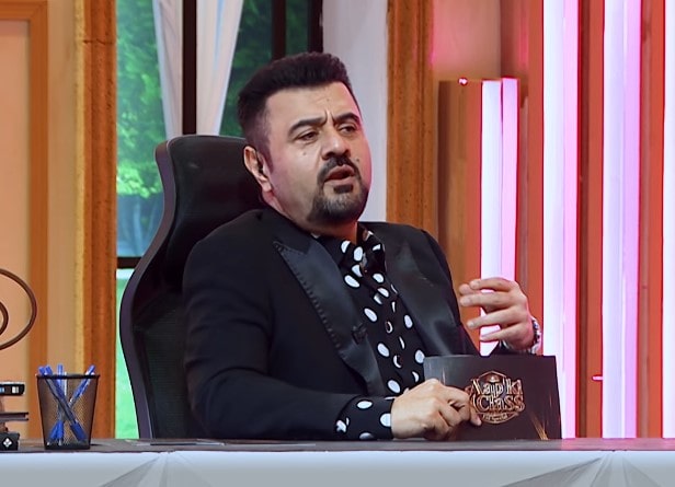 ندا یاسر اور احمد علی بٹ نے ہمایوں سعید پر تنقید کی۔