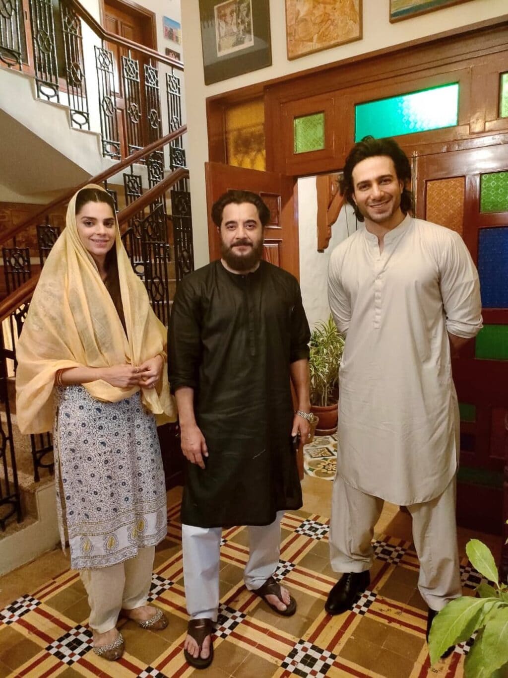 شاندار سبق کفیل نے ہمیں سکھایا