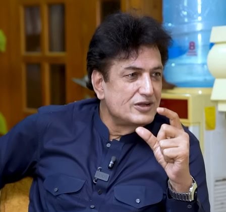 خلیل الرحمان قمر نے شادی میں دھوکہ دہی کا ذمہ دار خواتین کو قرار دے دیا۔