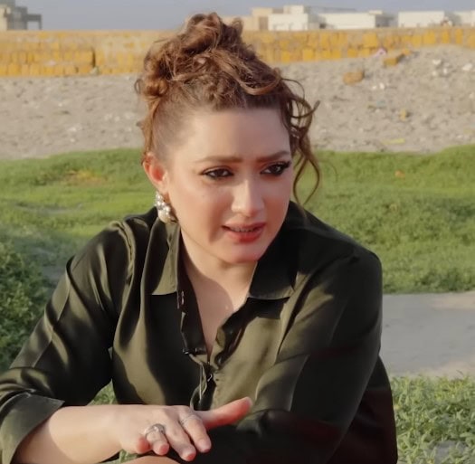 مومنہ اقبال نے ثاقب چدھڑ کے ساتھ تعلقات کی حقیقت بتادی
