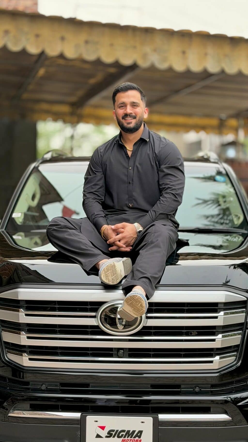 رجب بٹ نے دوسری شادی کے منصوبے کا انکشاف کر دیا۔