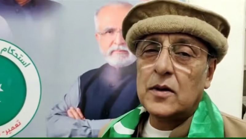10 پاکستانی مشہور شخصیات جنہوں نے سیاست میں شمولیت اختیار کی۔