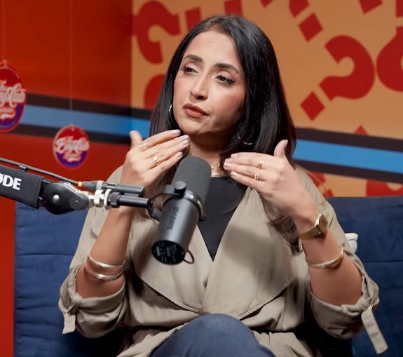 زارا ترین طلاق اور دل ٹوٹنے کے بعد تبدیلیوں پر