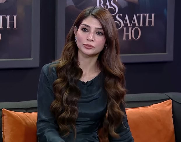 زویا ناصر کی والد کے متنازعہ بیانات سے اختلاف کی وجہ