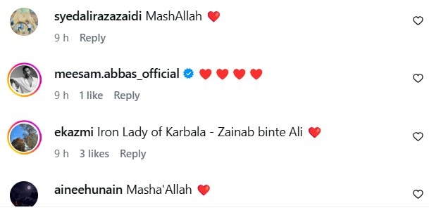 حضرت زینب رضی اللہ عنہا کے لیے عدنان صدیقی کا روحانی نوحہ