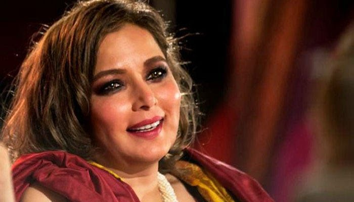 نوجوان اداکاروں کے طنز پر بابرہ شریف کو ملے جلے ردعمل کا سامنا ہے۔