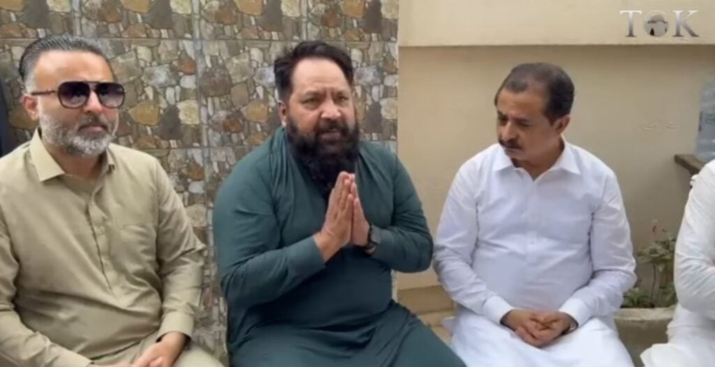 بلوچستان کے المناک واقعے کے بعد علی مرتضیٰ کے والد کی حکومت سے جذباتی اپیل