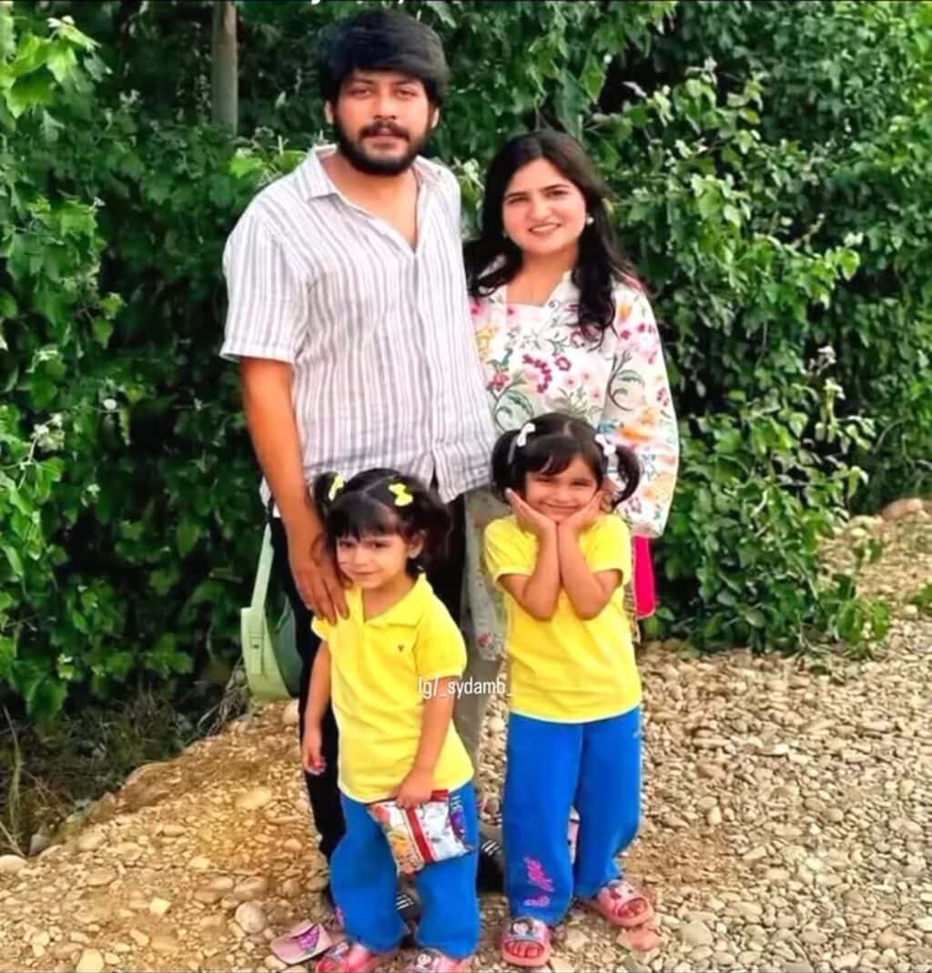 بلوچستان کے المناک واقعے کے بعد علی مرتضیٰ کے والد کی حکومت سے جذباتی اپیل
