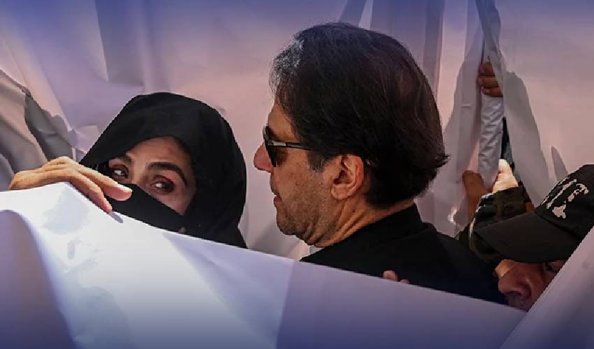 اقرار الحسن عمران خان پر یو ٹرن لے رہے ہیں۔