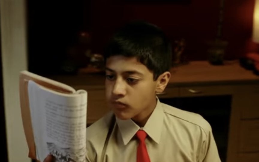 عامر خان کی تارے زمین پر کے چائلڈ اسٹار نے حقیقی زندگی میں بڑی کامیابی حاصل کی۔ عامر خان کی تارے زمین پر کے چائلڈ اسٹار نے حقیقی زندگی میں بڑی کامیابی حاصل کی۔