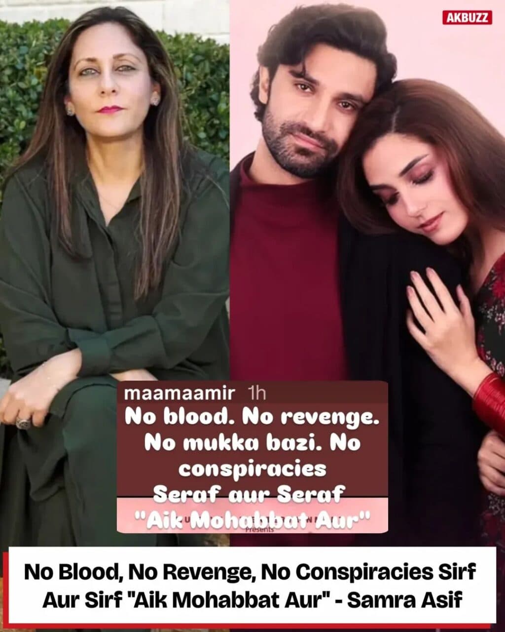 احد رضا میر کی والدہ نے زنجیرین میں کھود لیا۔ احد رضا میر کی والدہ نے زنجیرین میں کھود لیا۔