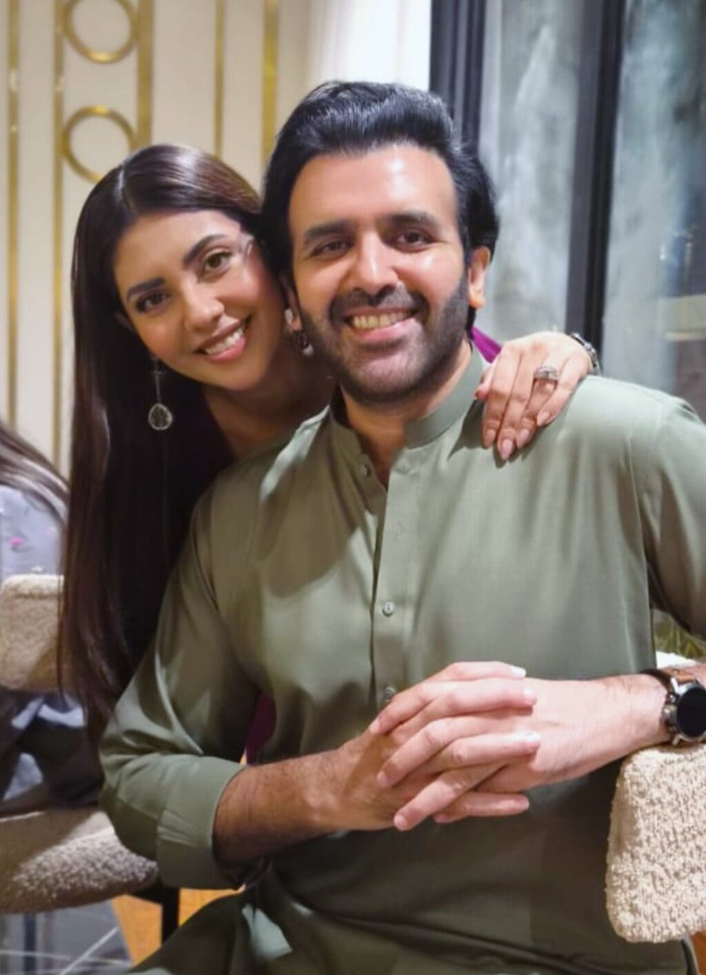 حسن احمد سنیتا مارشل کے معاملے پر جس سے تعلقات متاثر ہوتے ہیں۔ حسن احمد سنیتا مارشل کے معاملے پر جس سے تعلقات متاثر ہوتے ہیں۔
