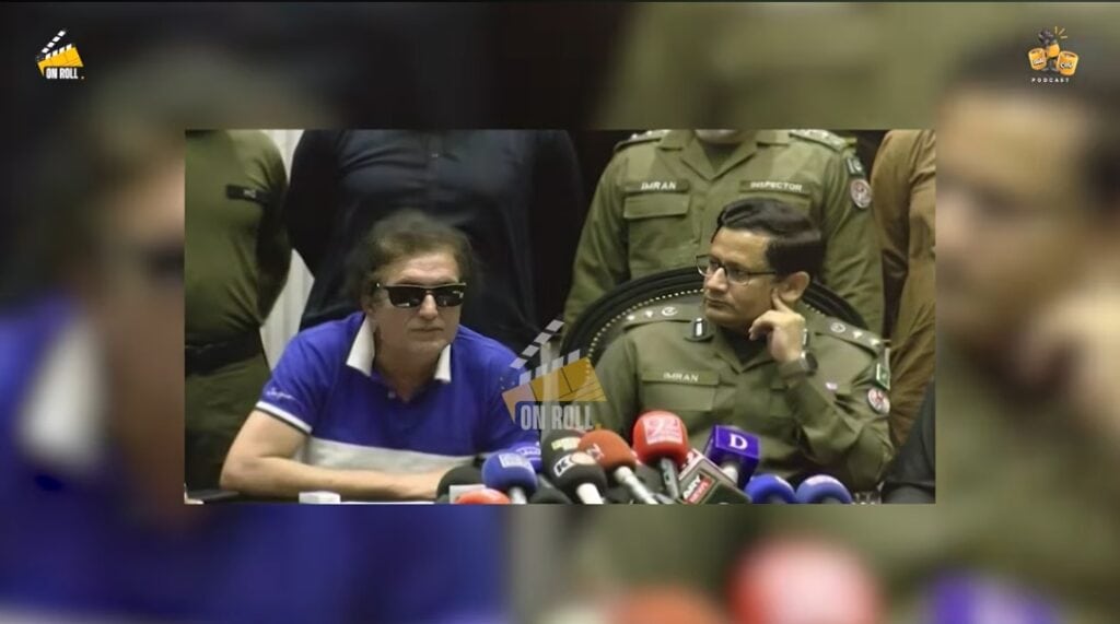 صبا قمر کے بارے میں والد کے بیان کے بعد خلیل الرحمان کی بیٹی تنقید کی زد میں