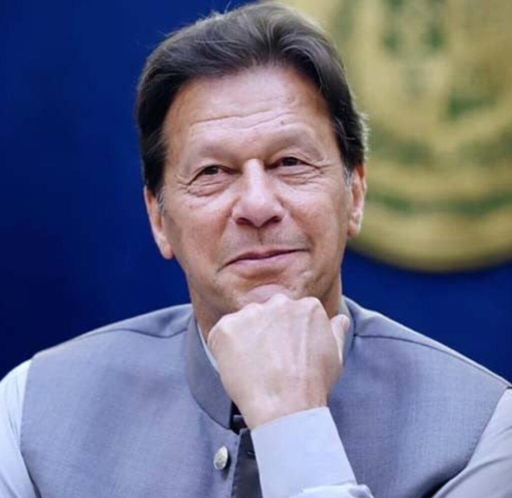 اقرار الحسن ولد پہلا نے عمران خان سے متعلق اپنے بیان پر یو ٹرن لے لیا