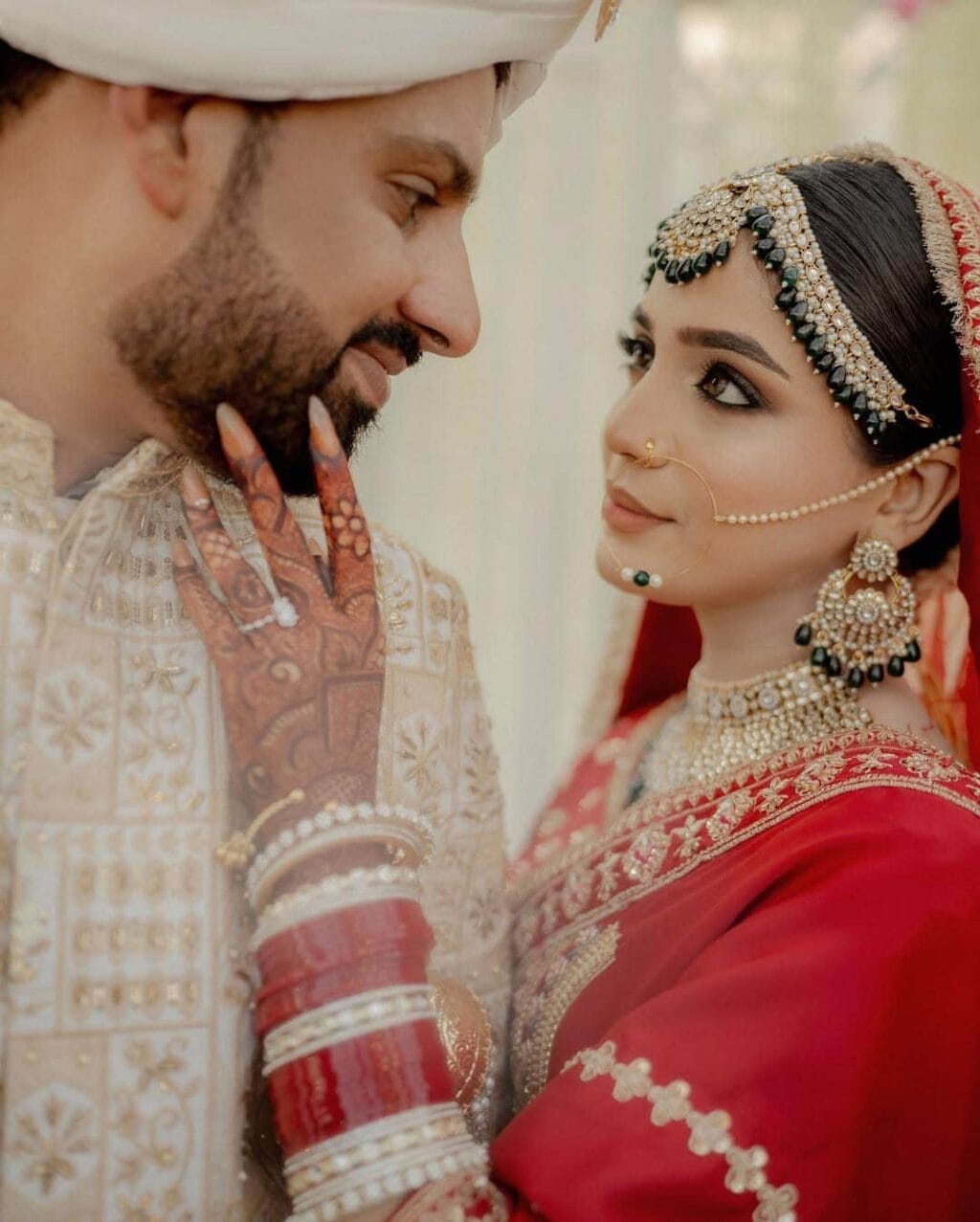 لائبہ خان کی شوہر کے بارے میں کہانی نے علیحدگی کی بحث کو جنم دیا۔ لائبہ خان کی شوہر کے بارے میں کہانی نے علیحدگی کی بحث کو جنم دیا۔