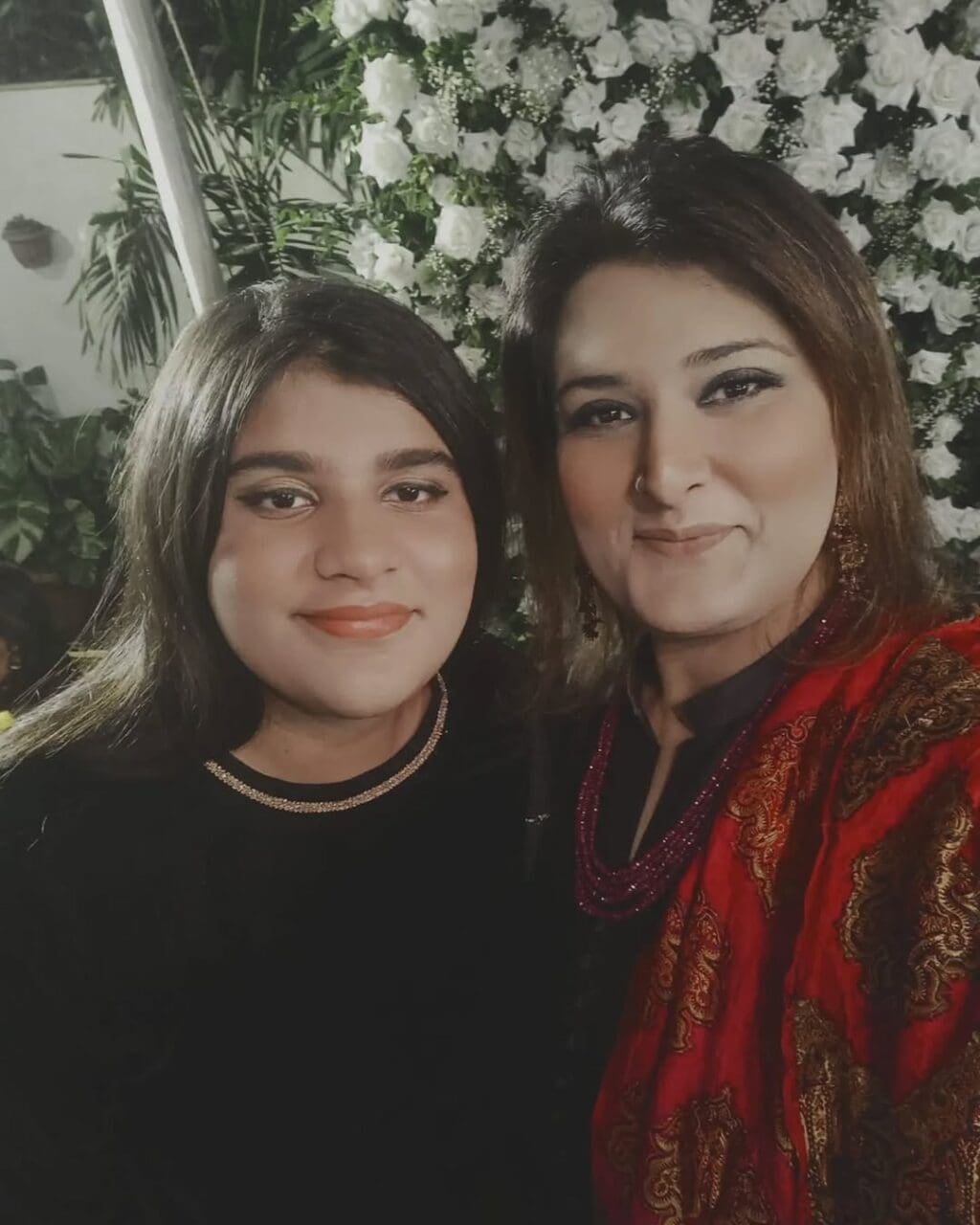 شفیع محمد شاہ کی بیٹی انتقال کر گئیں۔