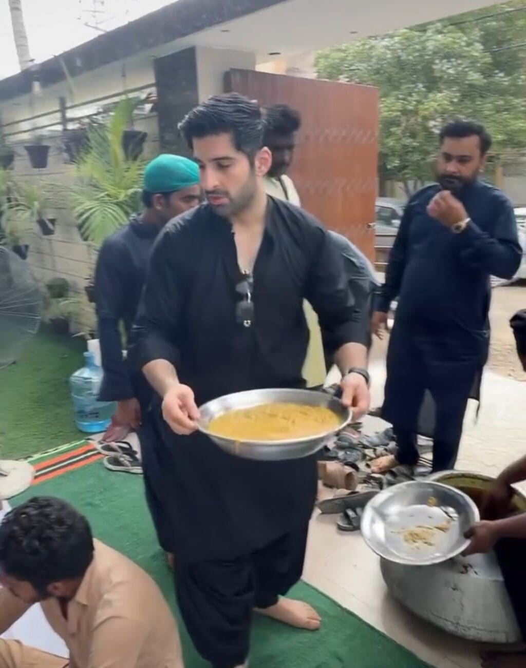 منیب بٹ کا محرم نیاز سے متعلق فیصلہ
