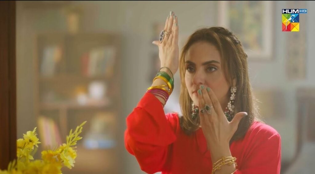 عتیقہ اوڈھو کا عید ٹیلی فلم میں نادیہ خان کی اداکاری پر تنقید کا جواب