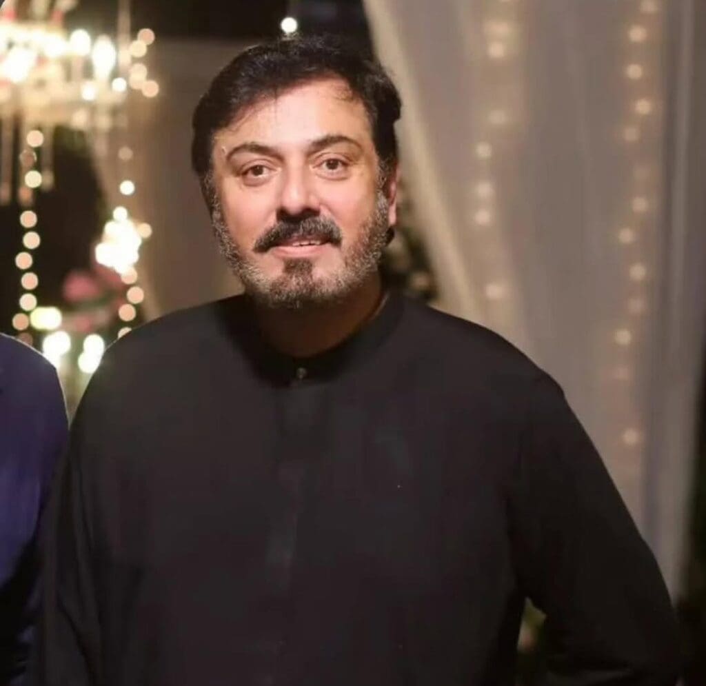نعمان اعجاز کا شوبز سے حرام کمائی پر تنقید کا جواب نعمان اعجاز کا شوبز سے حرام کمائی پر تنقید کا جواب