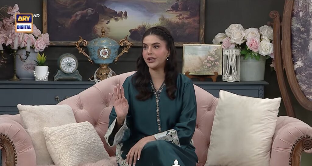 ندا یاسر نے انکشاف کیا کہ ان کی شادی کو کس چیز نے بچایا