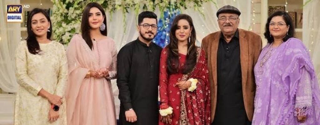 ندا یاسر ماں کی موت کے بعد بہنوں کے ساتھ اپنے بندھن پر
