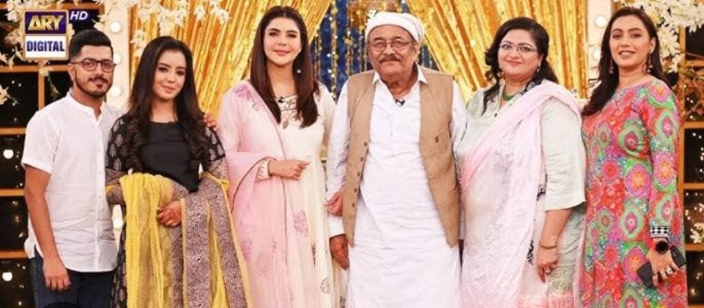 ندا یاسر ماں کی موت کے بعد بہنوں کے ساتھ اپنے بندھن پر