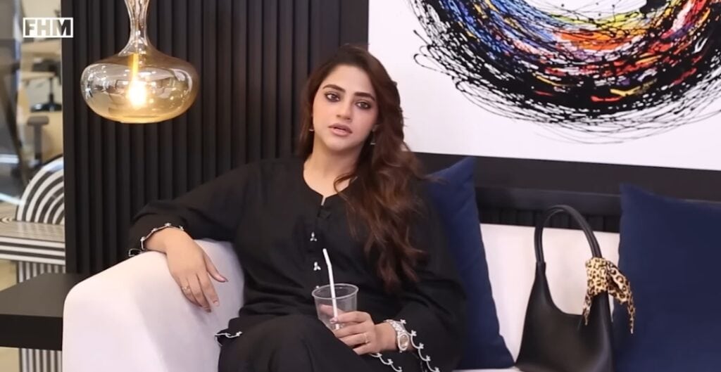 بلال عباس اور دانش تیمور کے بارے میں نمرہ شاہد کے خیالات بلال عباس اور دانش تیمور کے بارے میں نمرہ شاہد کے خیالات
