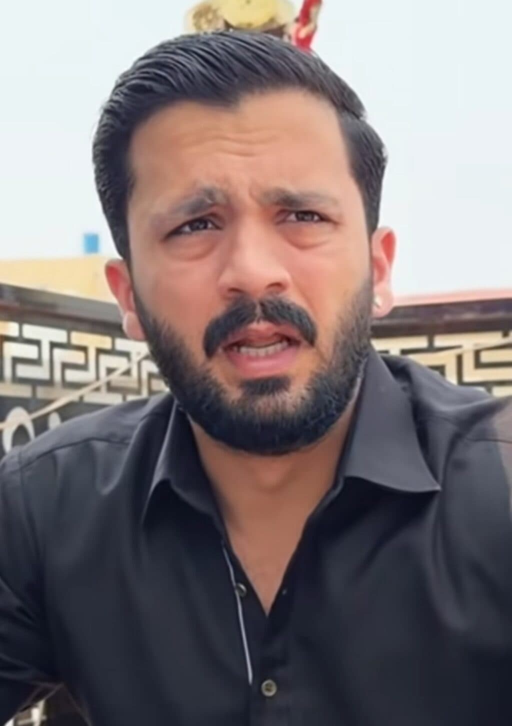 رجب بٹ کہتے ہیں کہ شیعہ سنی بحث ختم ہونی چاہیے۔