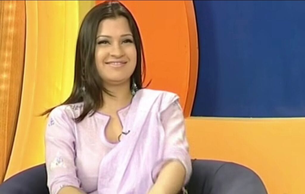 صبا فیصل کا پرانا ویڈیو کلپ عوام کی توجہ حاصل کر رہا ہے۔ صبا فیصل کا پرانا ویڈیو کلپ عوام کی توجہ حاصل کر رہا ہے۔