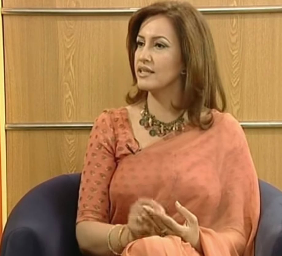 صبا فیصل کا پرانا ویڈیو کلپ عوام کی توجہ حاصل کر رہا ہے۔ صبا فیصل کا پرانا ویڈیو کلپ عوام کی توجہ حاصل کر رہا ہے۔