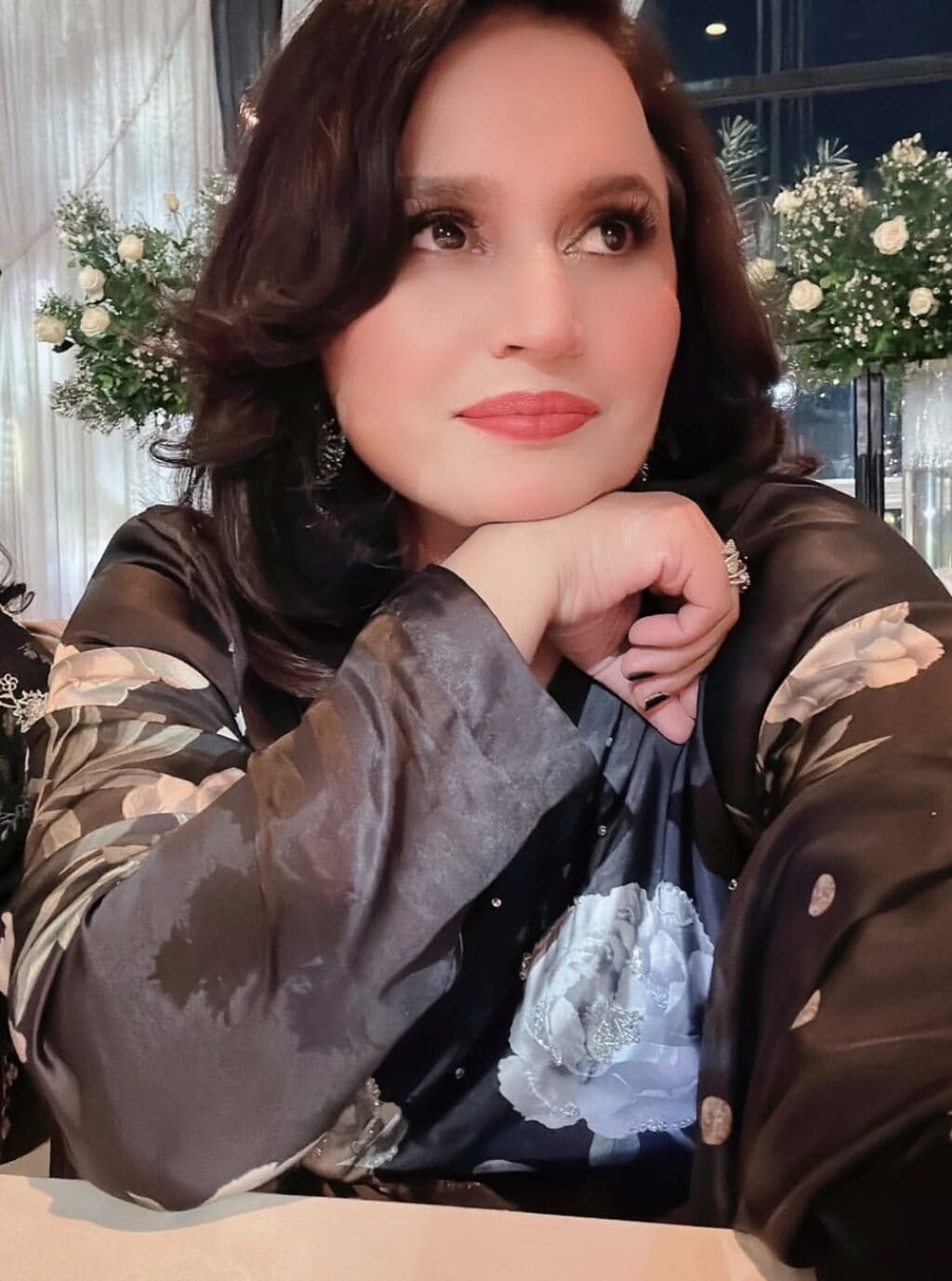 صائمہ اکرم چوہدری کی فضا علی اور مومنہ اقبال کے شوہروں کے ساتھ ناروا رویے پر تنقید