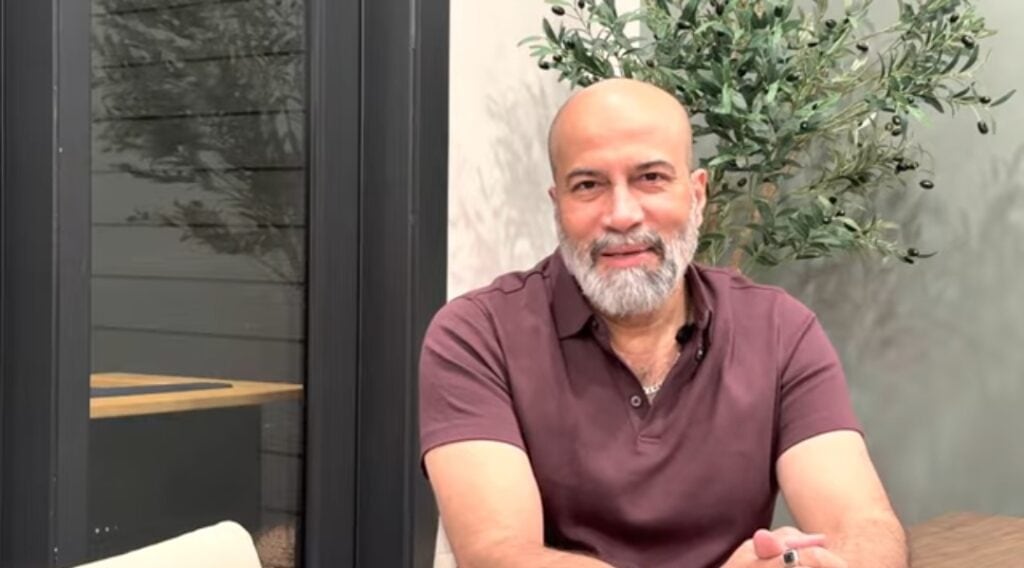 سمیع ثانی نے بتایا کہ اداکاری کیوں چھوڑ دی سمیع ثانی نے بتایا کہ اداکاری کیوں چھوڑ دی
