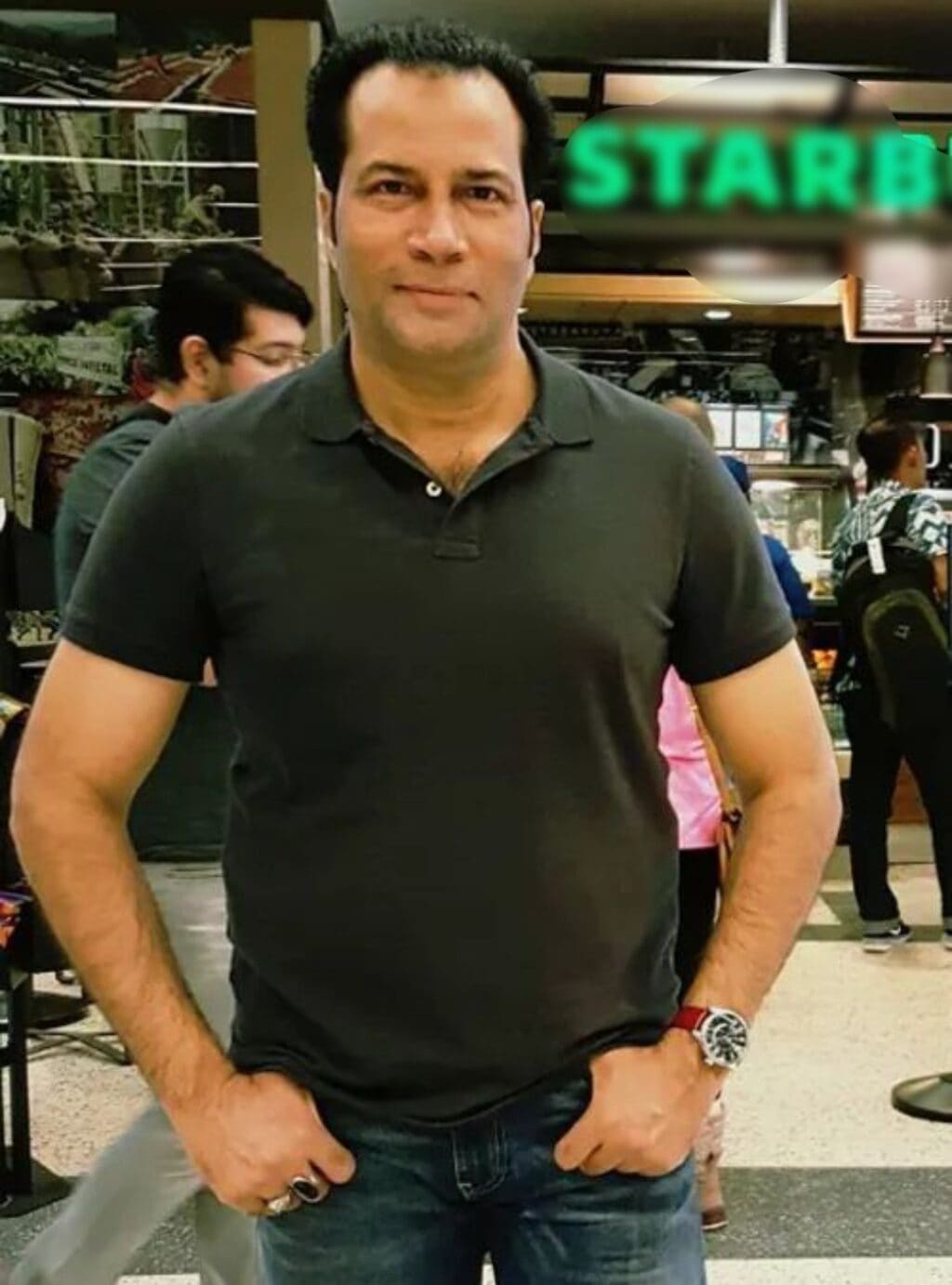 آنچ فیم سمیع ثانی کی حالیہ شکل نے مداحوں کو حیران کردیا۔